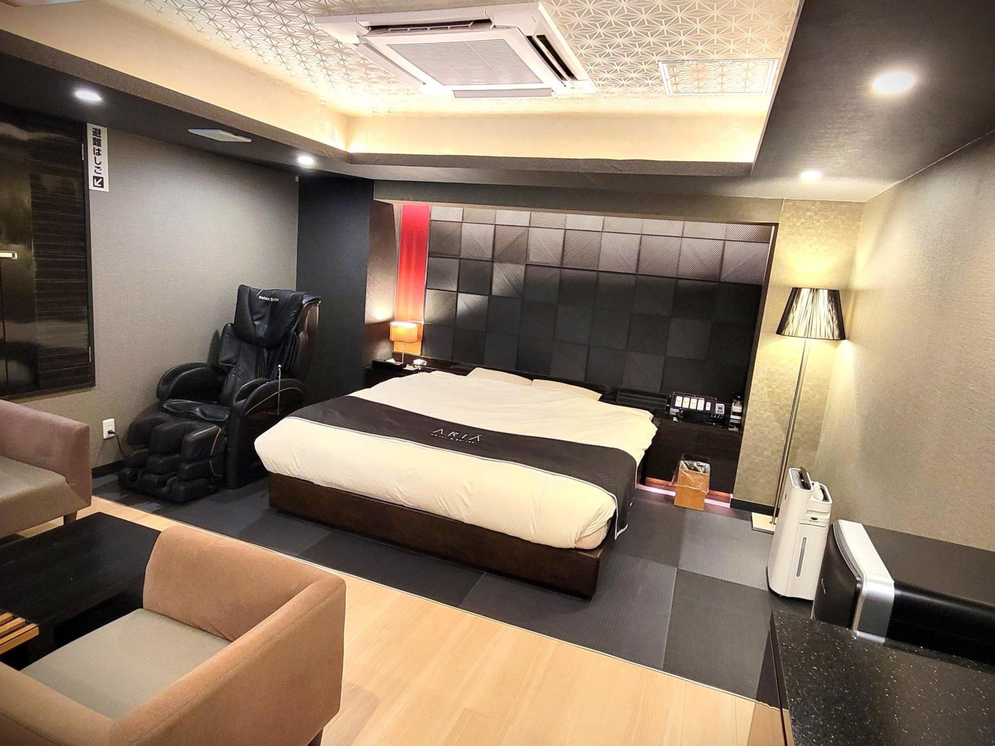 Hotel Aria (Adults Only) Csiba Kültér fotó