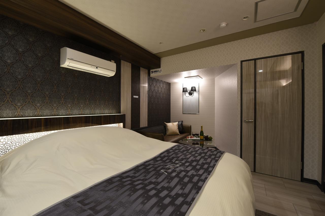 Hotel Aria (Adults Only) Csiba Kültér fotó