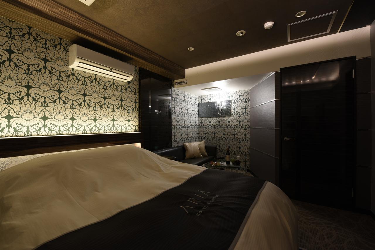 Hotel Aria (Adults Only) Csiba Kültér fotó