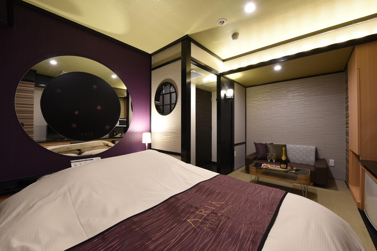 Hotel Aria (Adults Only) Csiba Kültér fotó